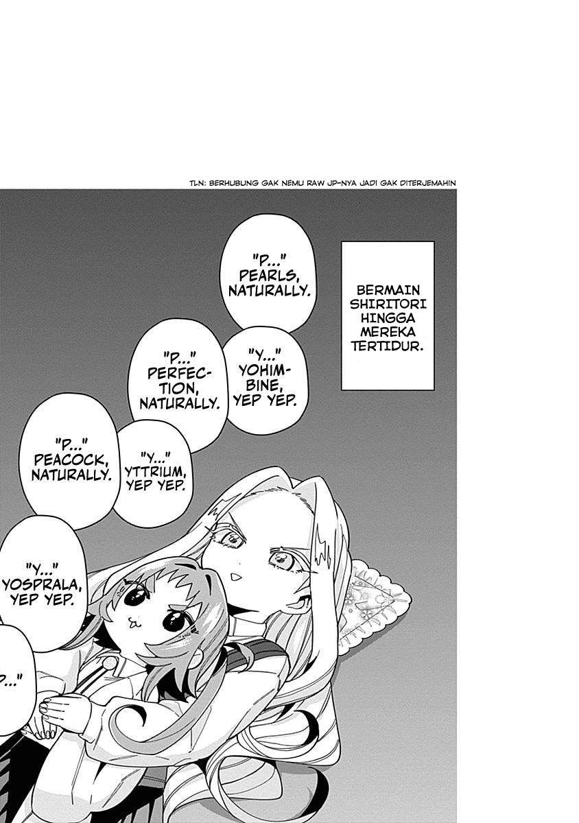 Kimi no Koto ga Dai Dai Dai Dai Daisuki na 100-ri no Kanojo Chapter 54.3 Gambar 9